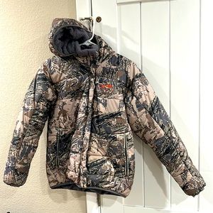 Sitka - youth Kelvin winter coat